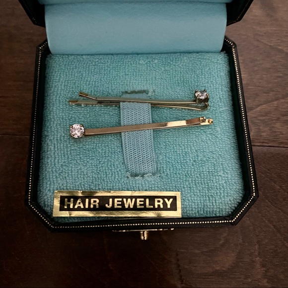 Juicy Couture Hair Pins - Picture 2 of 4